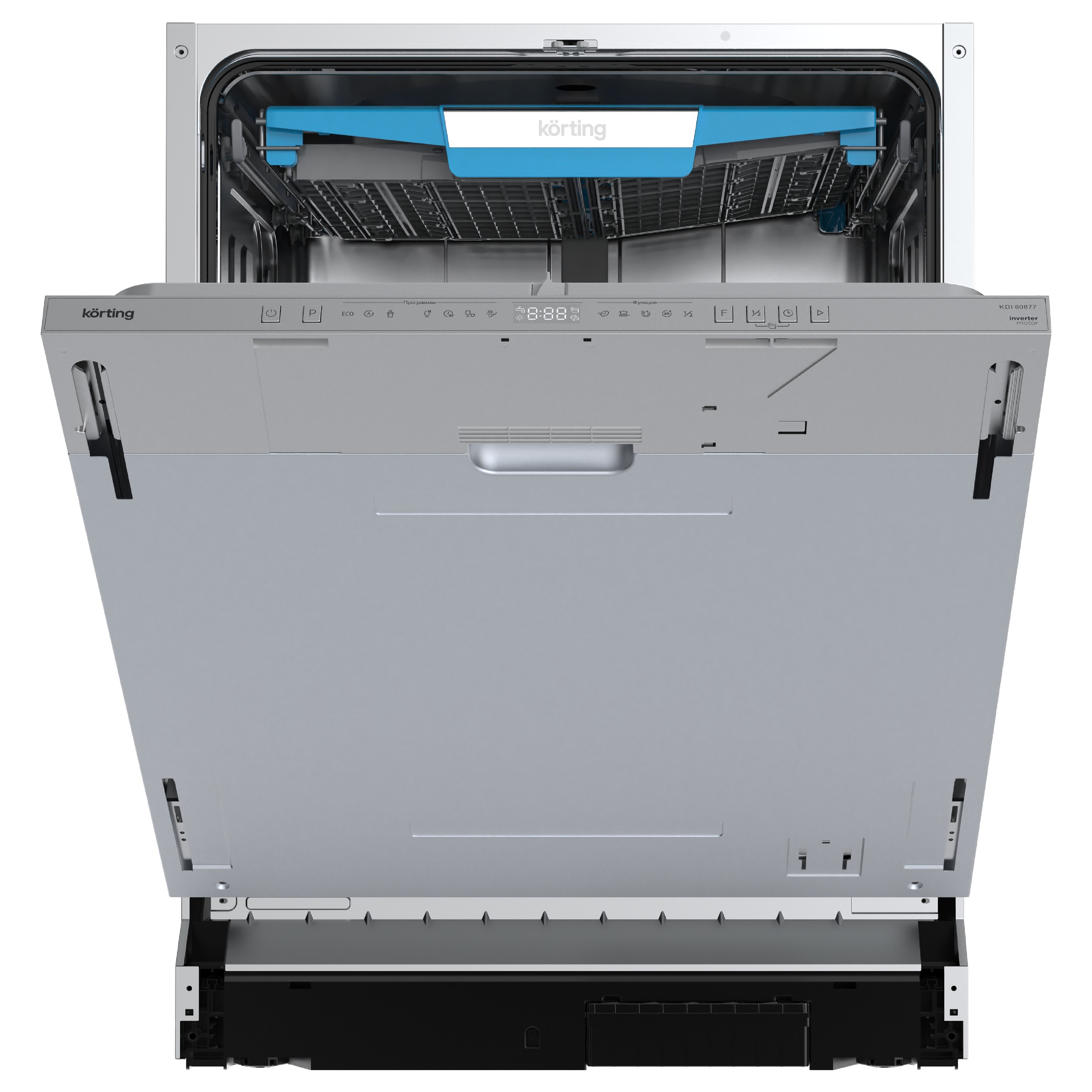 картинка Посудомоечная машина Korting KDI 60877 
