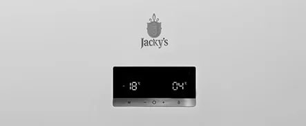 картинка Отдельностоящий холодильник Jacky's JL FW1860  