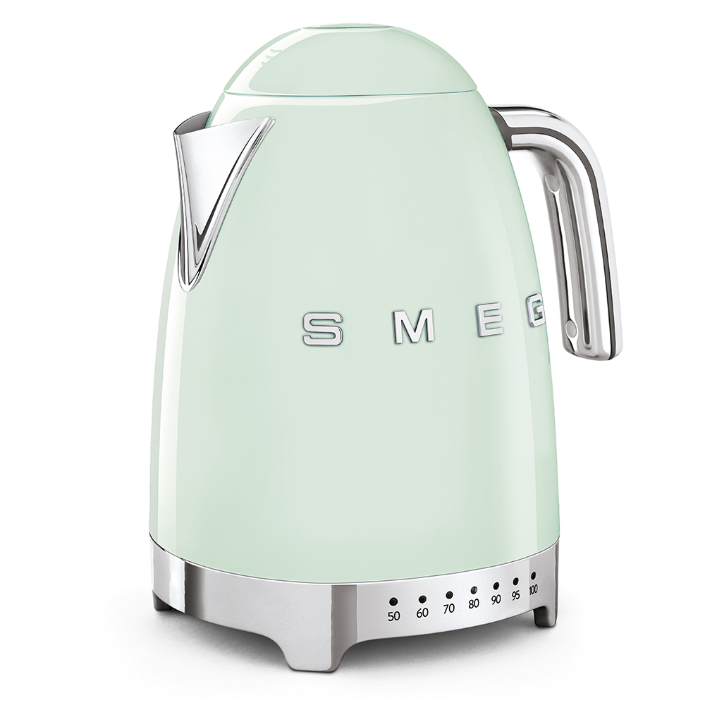 картинка Чайник Smeg KLF04PGEU  картинка Чайник Smeg KLF04PGEU