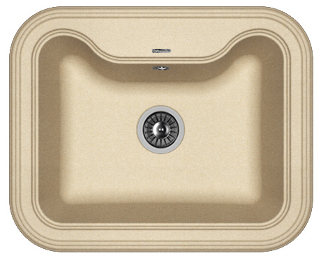 картинка Мойка для кухни Florentina Крит-630 