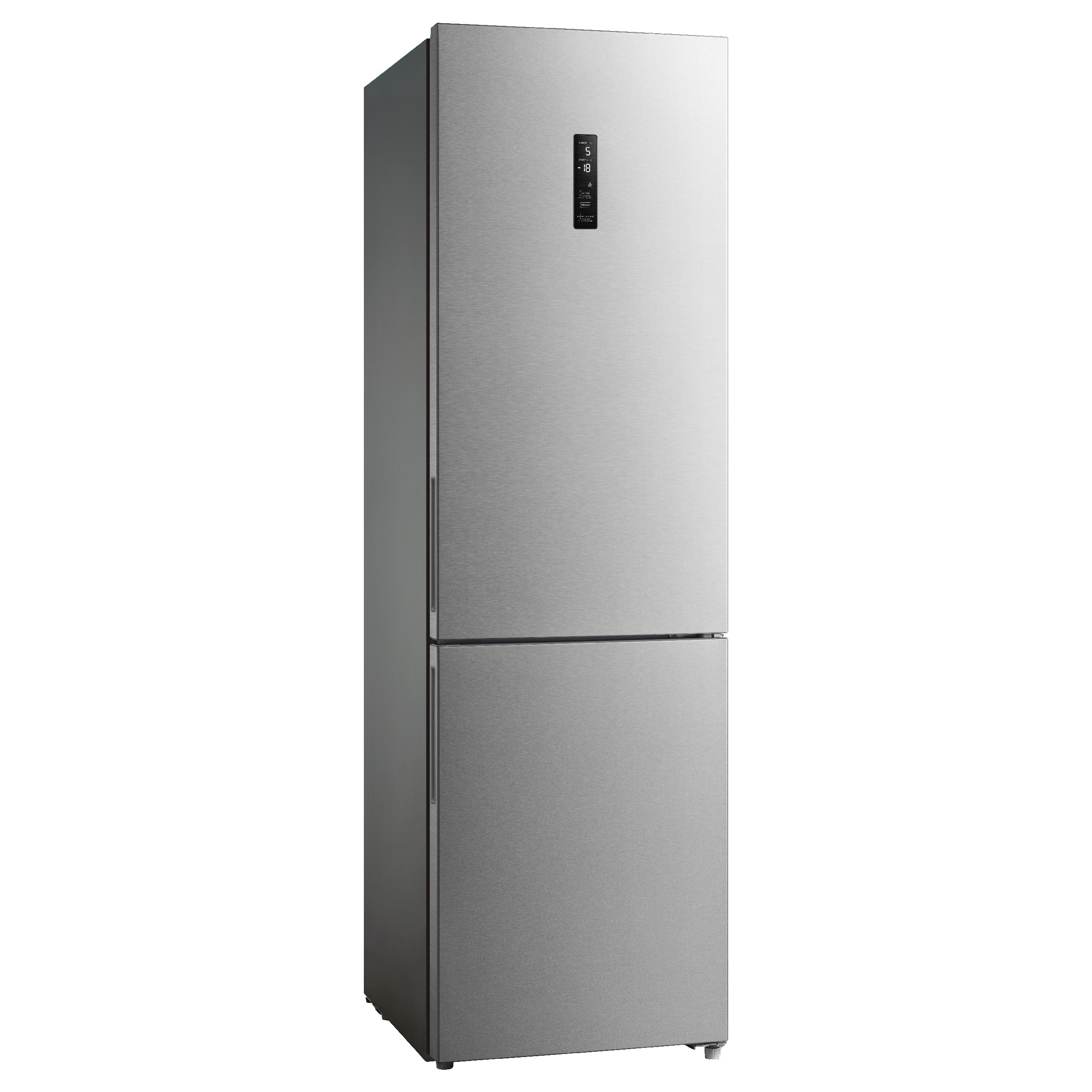 картинка Отдельностоящий холодильник Korting KNFC 62012 X 