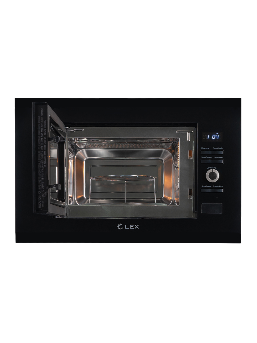 картинка Микроволновая печь Lex BIMO 20.03 BL 