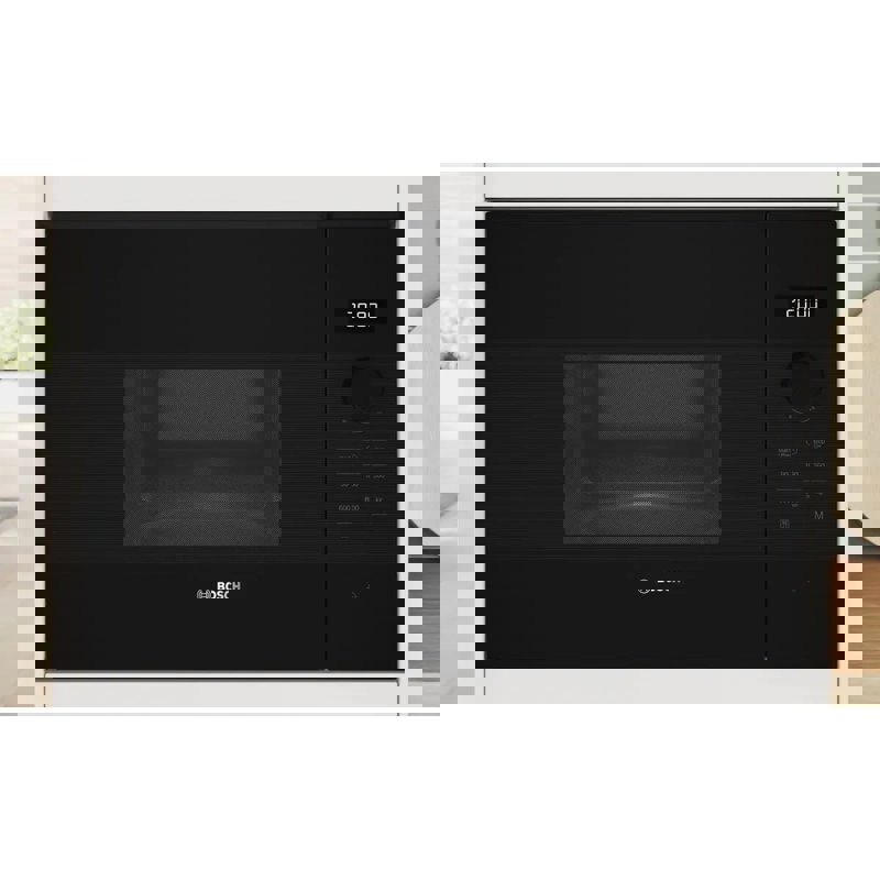 картинка Микроволновая печь встраиваемая Bosch BFL524MB2 