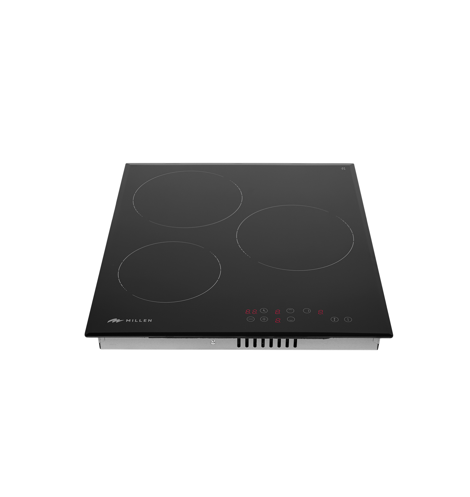 картинка Электрическая варочная панель MILLEN MEH 451 BL 