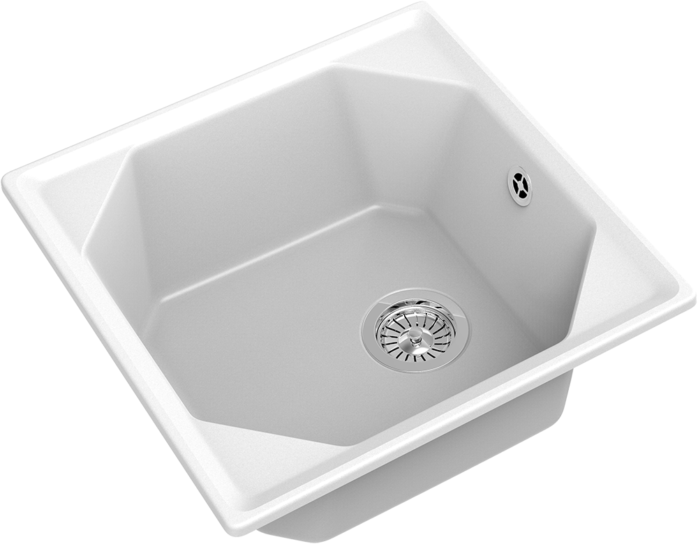 картинка Кухонная мойка Granfest GF-U-500 