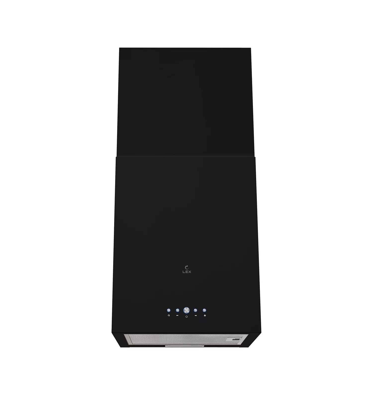 картинка Кухонная вытяжка Lex MONO 400 BLACK 