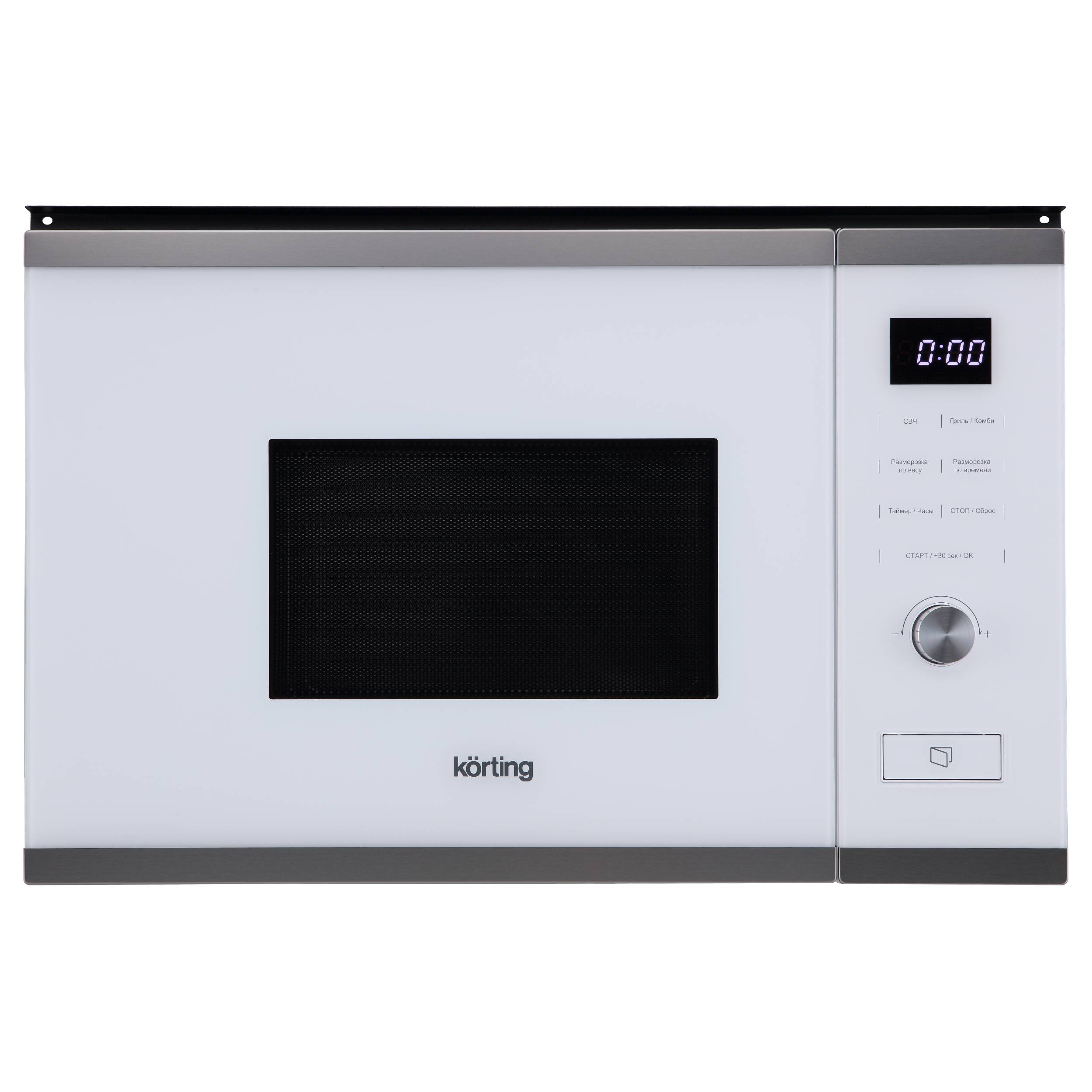 картинка Микроволновая печь Korting KMI 820 GSCW  картинка Микроволновая печь Korting KMI 820 GSCW