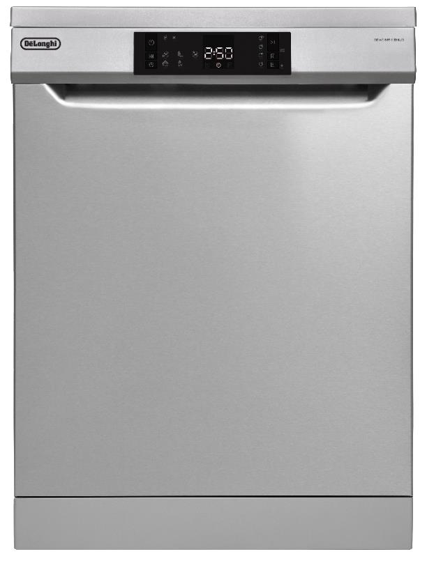 картинка Посудомоечная машина Delonghi DDWS 665 X EMILIO  картинка Посудомоечная машина Delonghi DDWS 665 X EMILIO