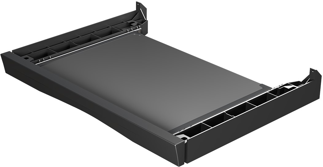 картинка Соеденительный элемент Lex LWM10BL shelf new черный  картинка Соеденительный элемент Lex LWM10BL shelf new черный
