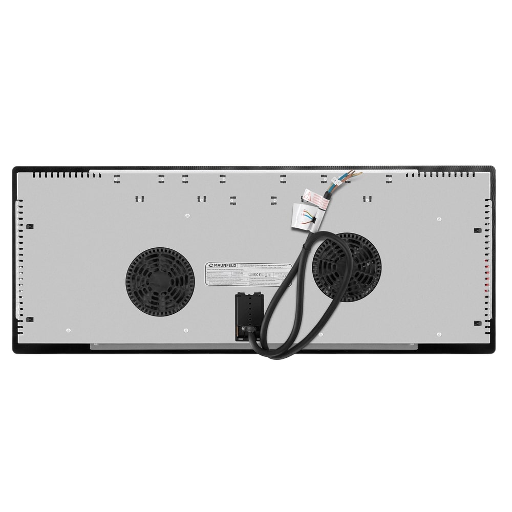 картинка Индукционная варочная панель Maunfeld CVI904SFLBK Inverter 
