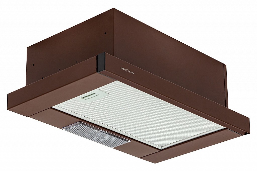 картинка Кухонная вытяжка Krona KAMILLA 500 BROWN 
