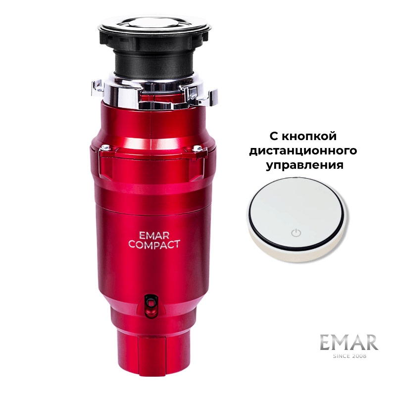 картинка Измельчитель пищевых отходов Emar ATC-WZB390A Compact RC  картинка Измельчитель пищевых отходов Emar ATC-WZB390A Compact RC