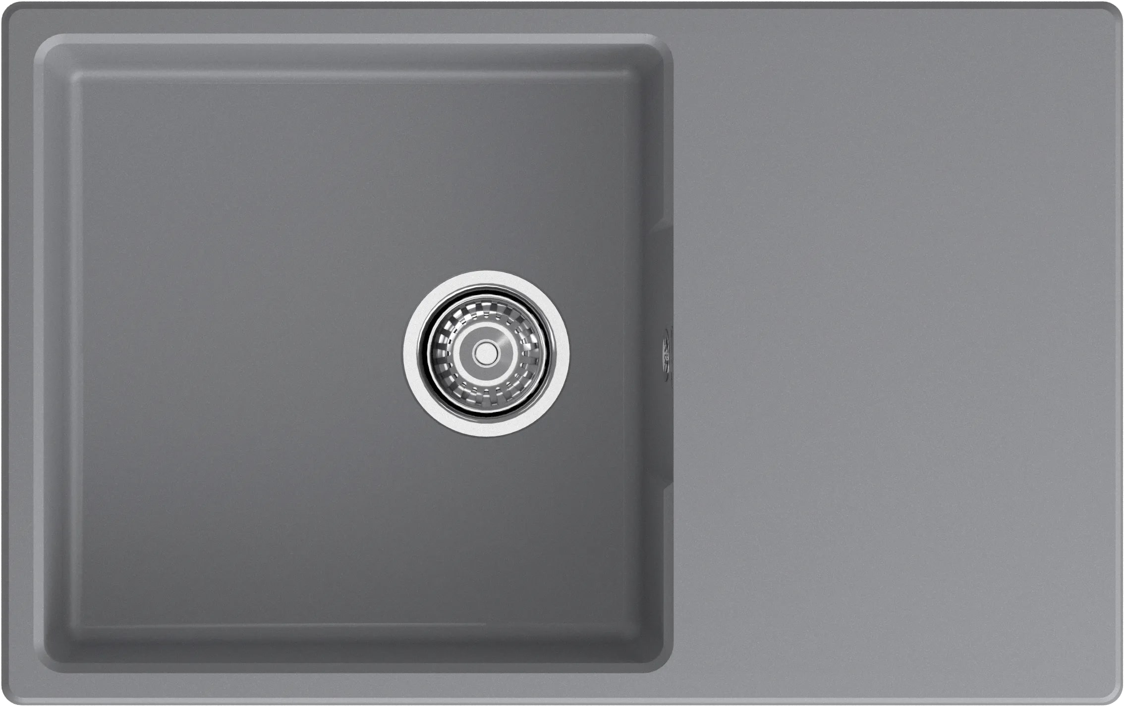 картинка Мойка для кухни Granfest Urban 678L 