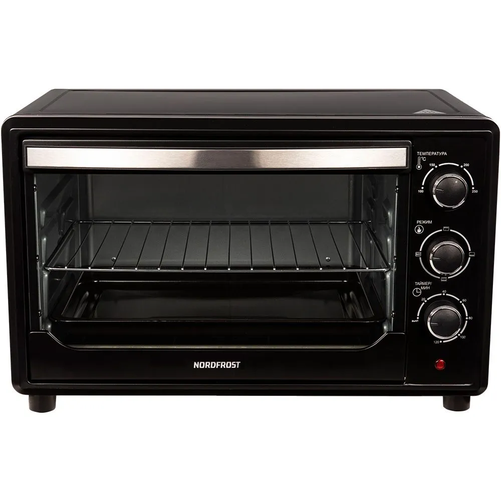 картинка Мини-печь Nordfrost R 370 B  картинка Мини-печь Nordfrost R 370 B
