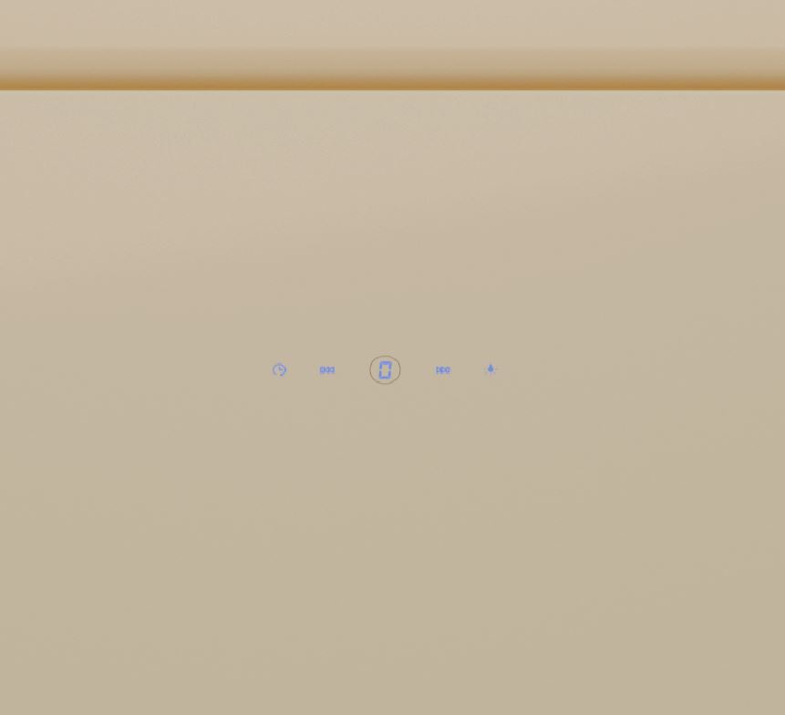 картинка Кухонная вытяжка Lex FURIA 600 IVORY 