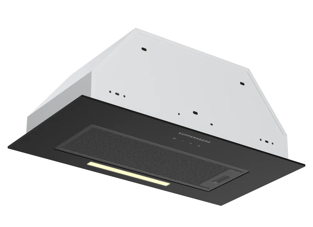 картинка Кухонная вытяжка Kuppersberg INTOUCH 60 BG 