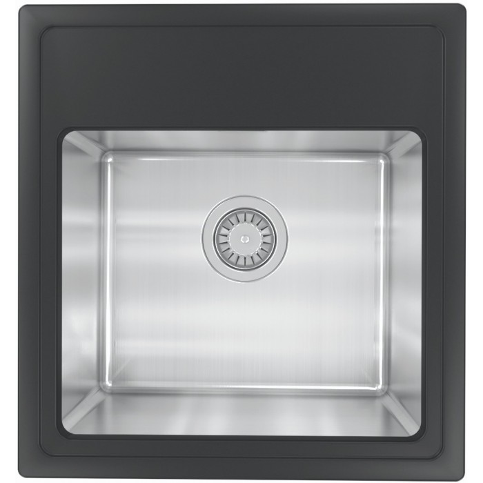 картинка Мойка для кухни Florentina КОМБИ-480 