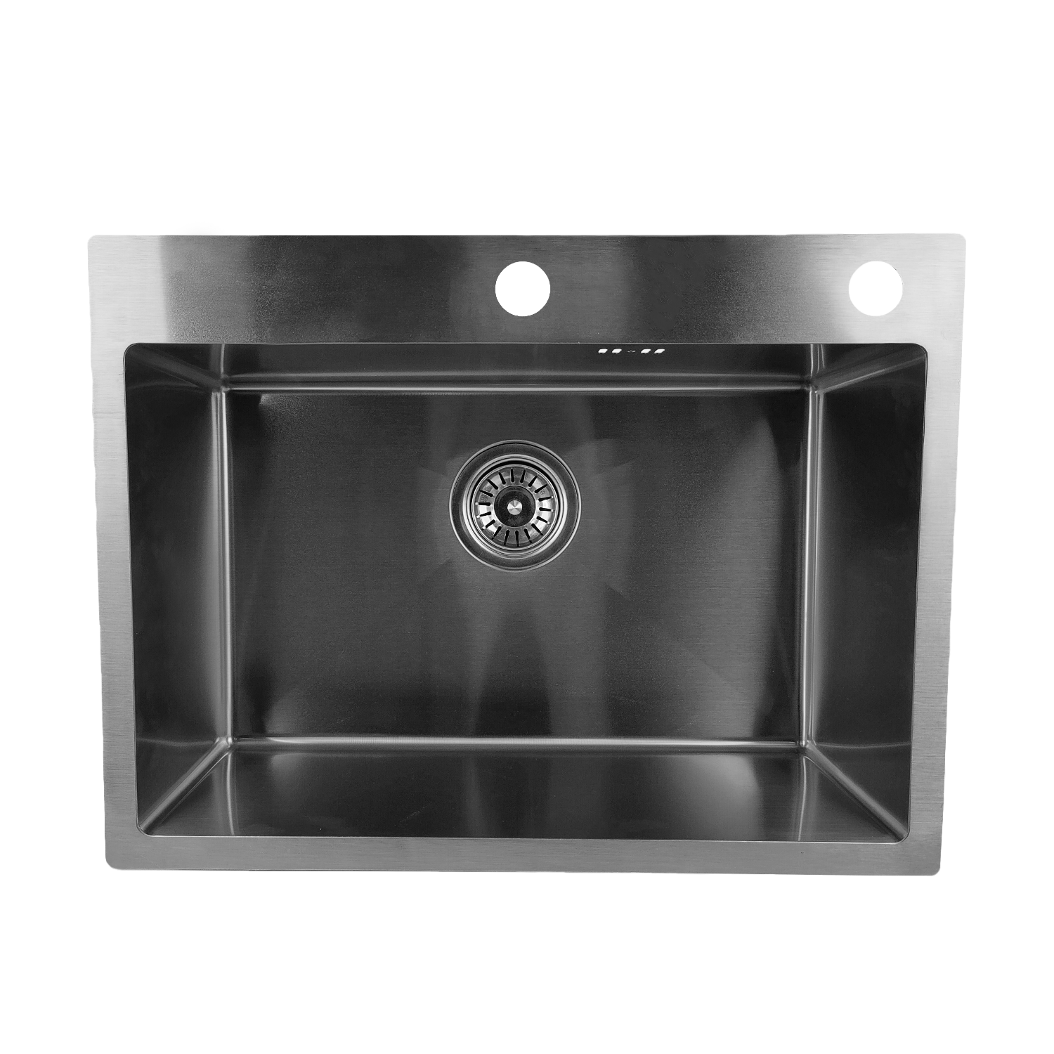 картинка Комплект Emar Satine (мойка, дозатор, корзина)  картинка Комплект Emar Satine (мойка, дозатор, корзина)