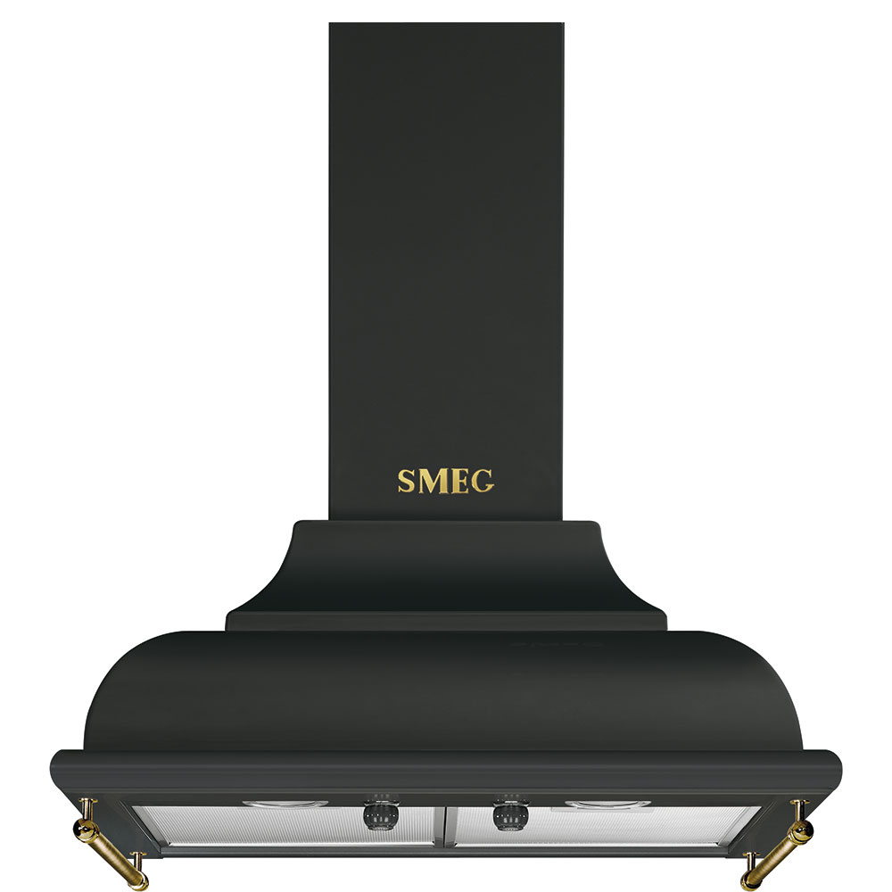 картинка Кухонная вытяжка Smeg KC16AOE  картинка Кухонная вытяжка Smeg KC16AOE