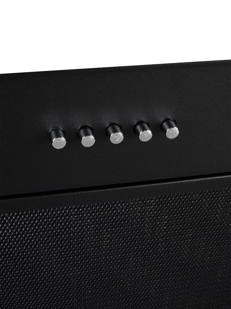 картинка Кухонная вытяжка Vard VFG661K чёрный 