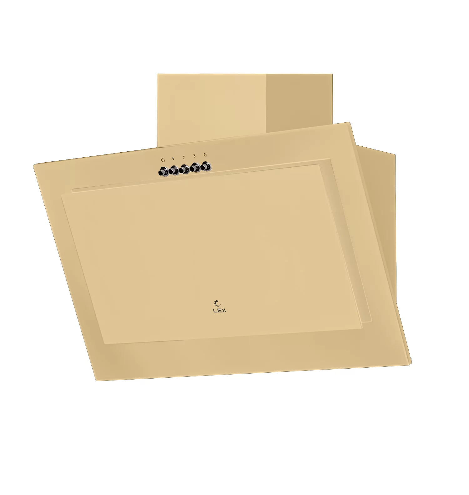 картинка Кухонная вытяжка Lex MIO 500 IVORY  картинка Кухонная вытяжка Lex MIO 500 IVORY