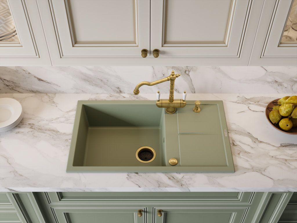 картинка Мойка Omoikiri SUMI 86A 