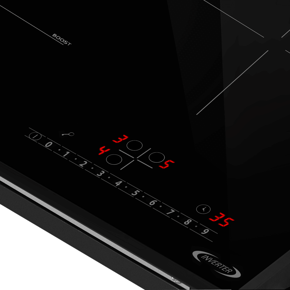 картинка Индукционная варочная панель Maunfeld AVI4536SBK 