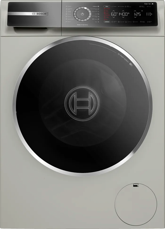 картинка Стиральная машина  с паром Bosch WGB2440XME 
