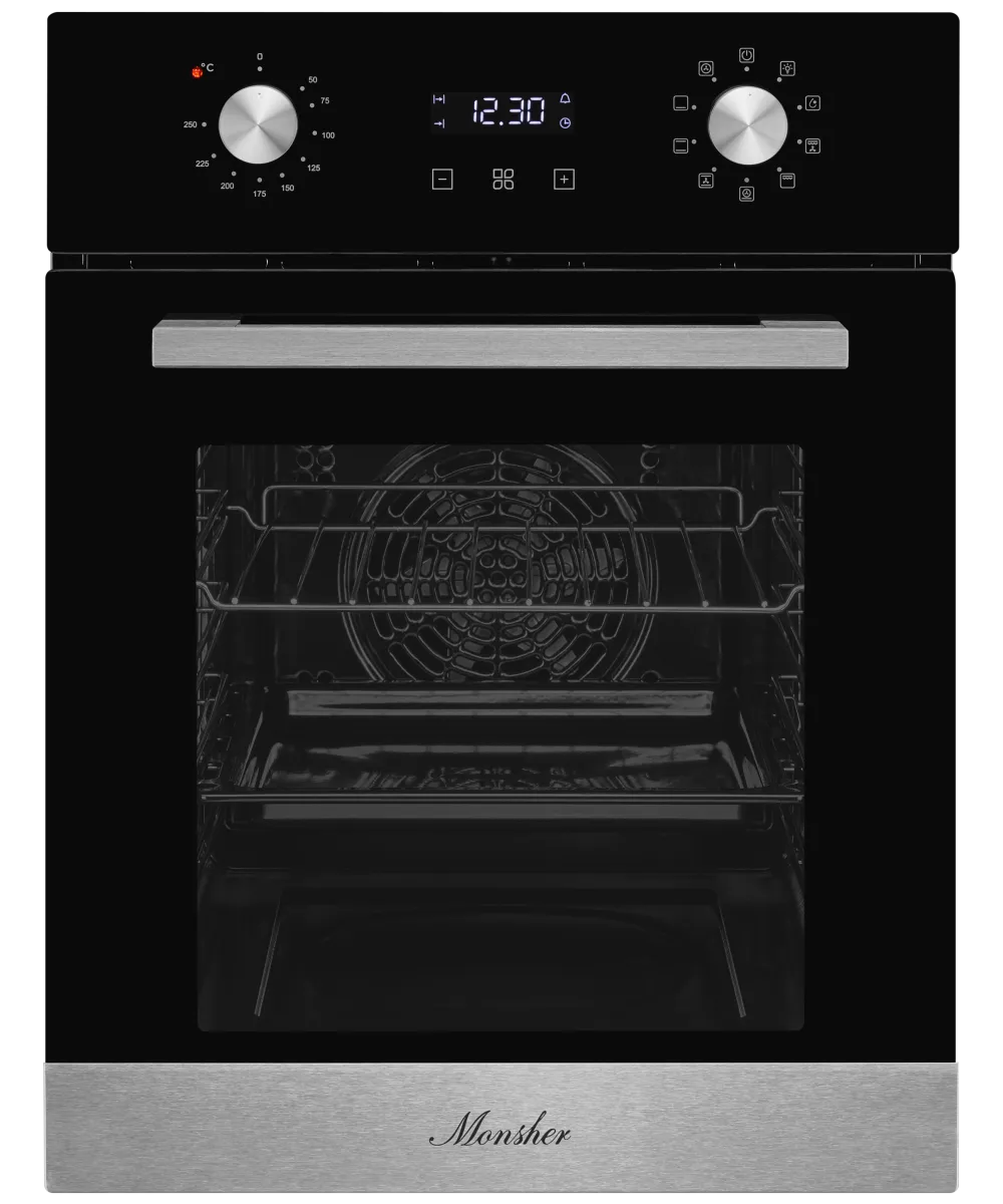 картинка Электрический духовой шкаф Monsher MOE 4592 Acier 