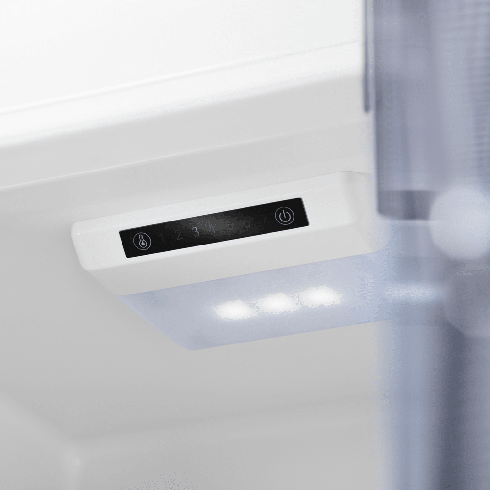 картинка Холодильник Maunfeld MBF177SWGR INVERTER 