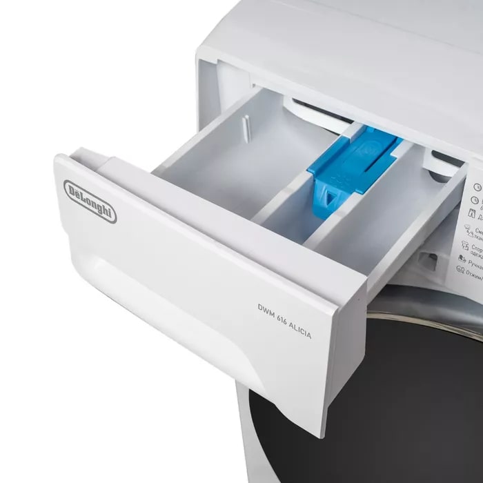 картинка Стиральная машина Delonghi DWM 616 ALICIA 