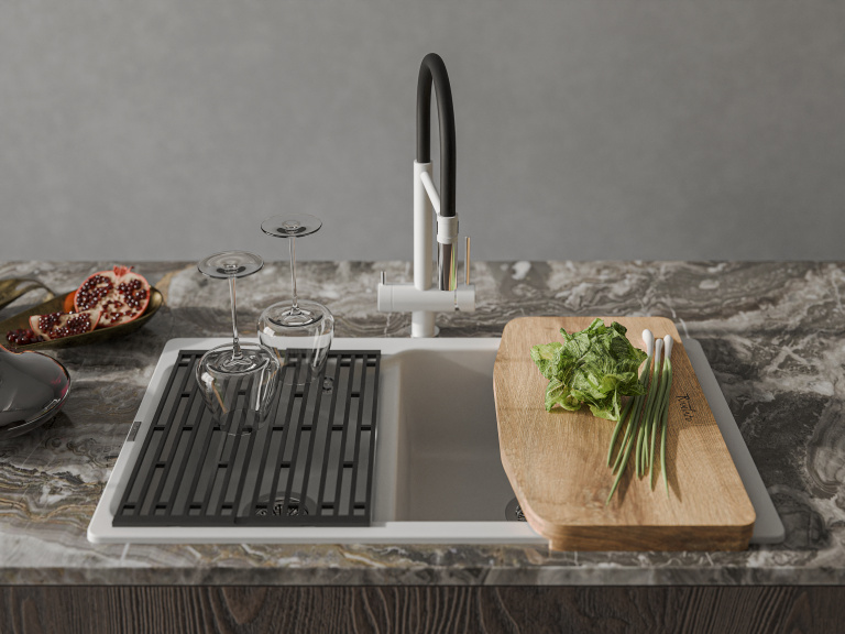 картинка Разделочная доска Rivelato AL_V3 