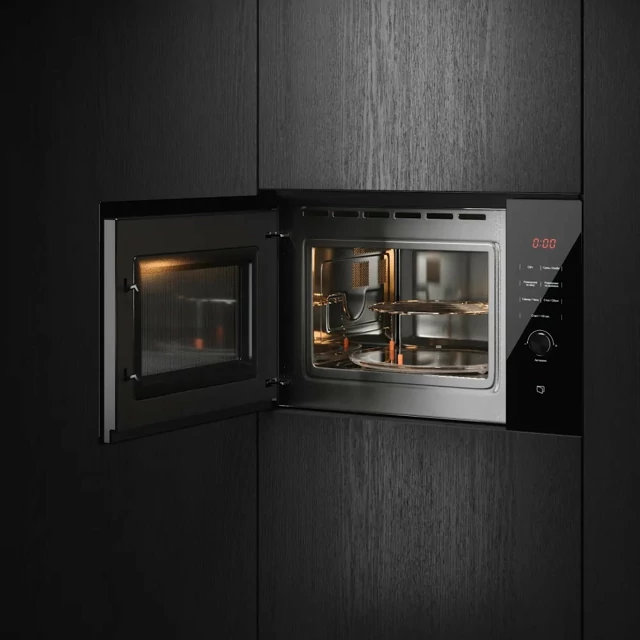 картинка Микроволновая печь Kuppersberg HMW 650 BL 