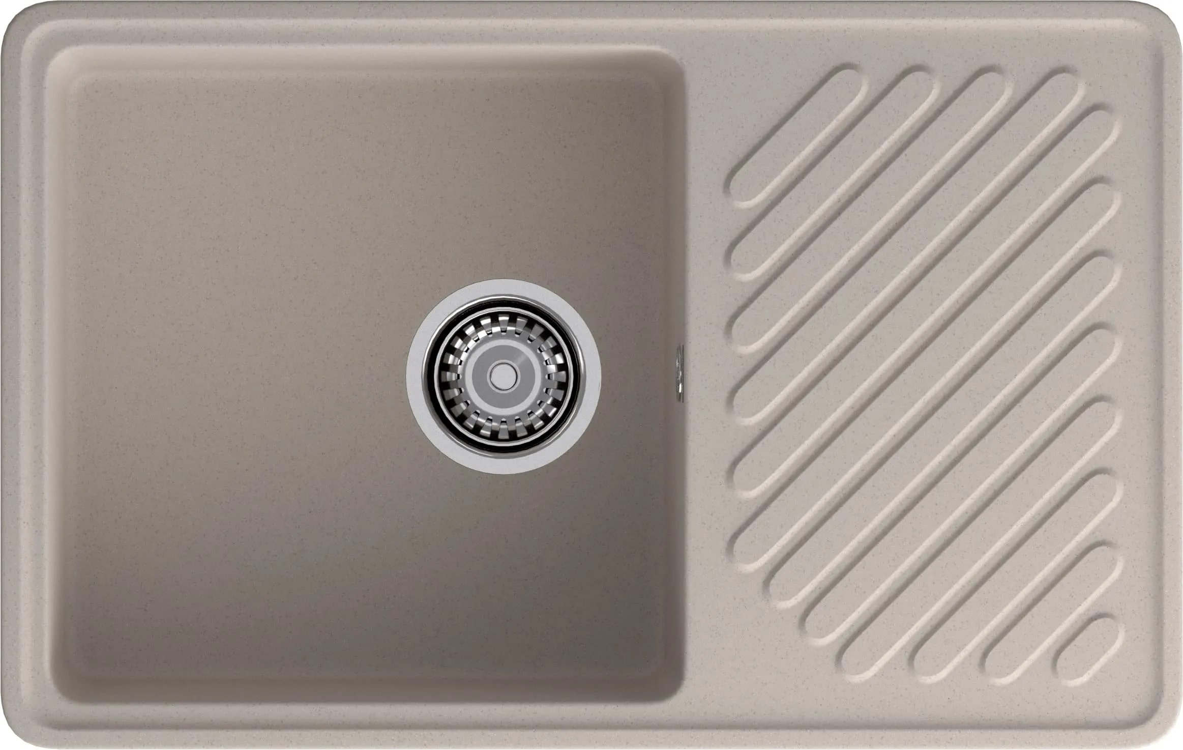 картинка Мойка для кухни Granfest-Quarz GF-ZL-52 