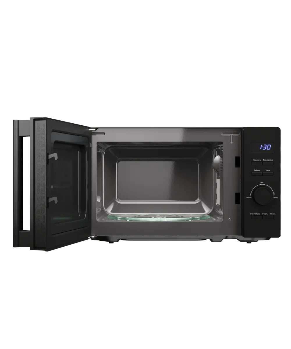картинка Микроволновая печь Kuppersberg TMW 205 B  картинка Микроволновая печь Kuppersberg TMW 205 B