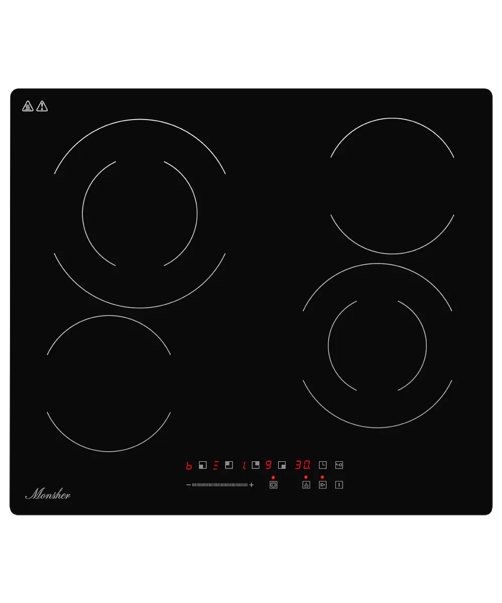 картинка Электрическая варочная панель Monsher MHE 6022 