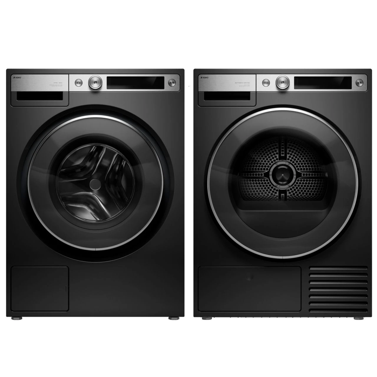 картинка Комплект Asko Style+ 2 (W7096XG + T709HUG) 