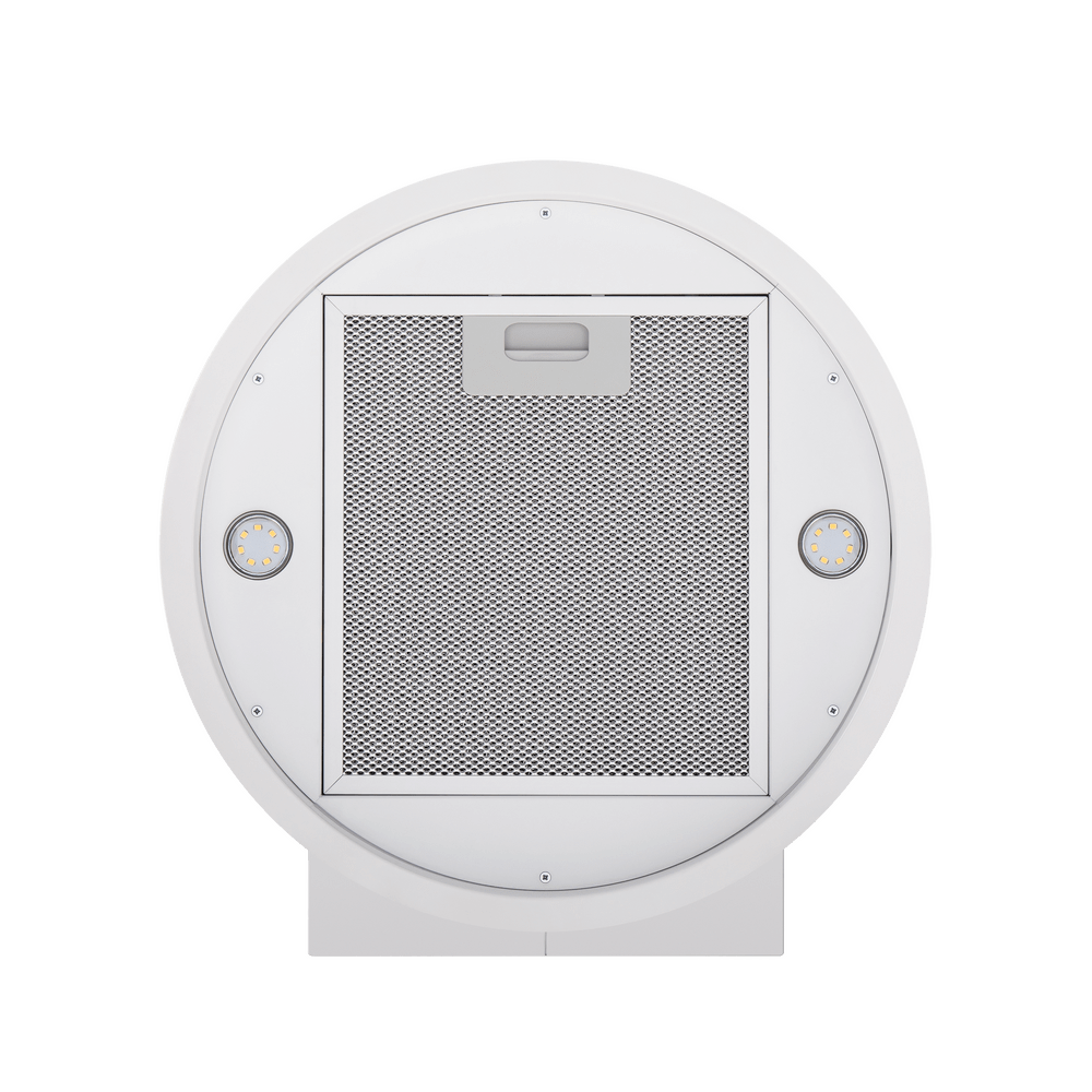 картинка Кухонная вытяжка Maunfeld Lee Wall 39 Long белая 