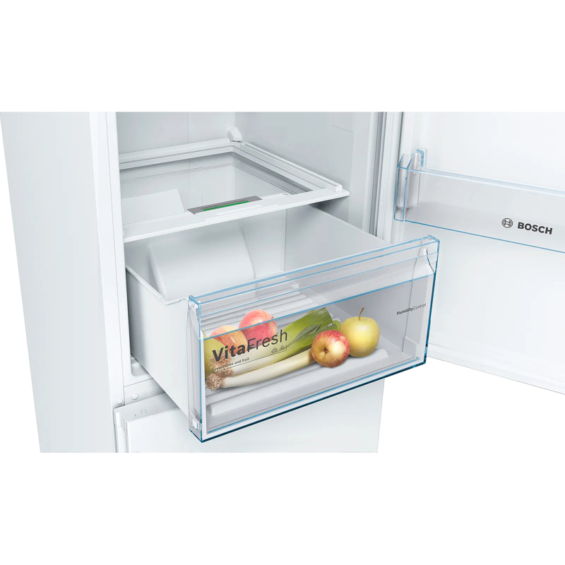 картинка Отдельностоящий холодильник Bosch KGN39UW30U белый  картинка Отдельностоящий холодильник Bosch KGN39UW30U белый