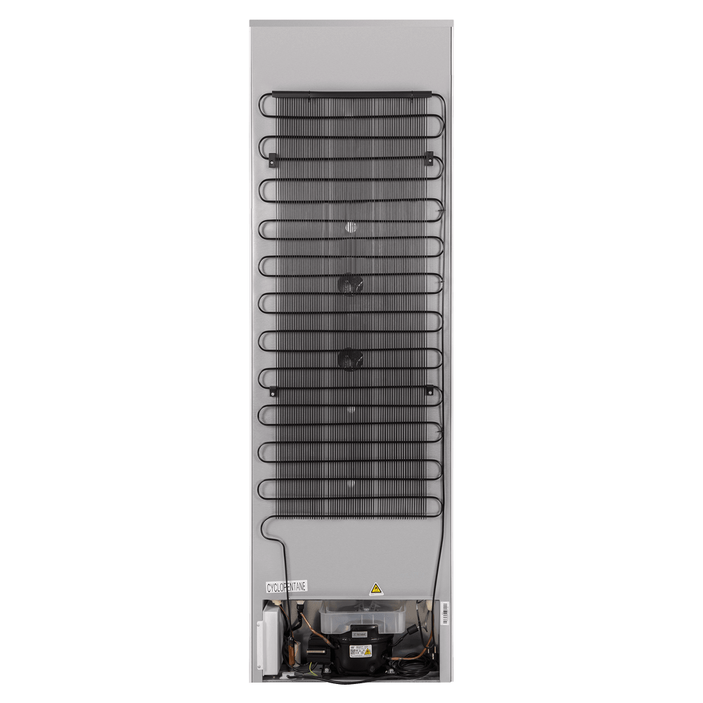 картинка Встраиваемый холодильник Maunfeld MBL177SWGR Inverter 