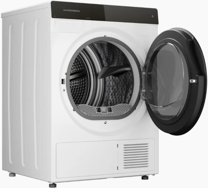 картинка Сушильная машина Kuppersberg DM 591 W  картинка Сушильная машина Kuppersberg DM 591 W