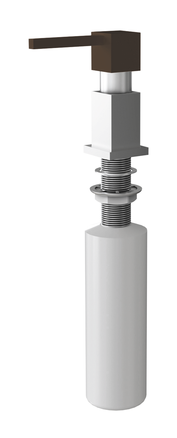 картинка Дозатор для мыла Florentina КВАДРО 