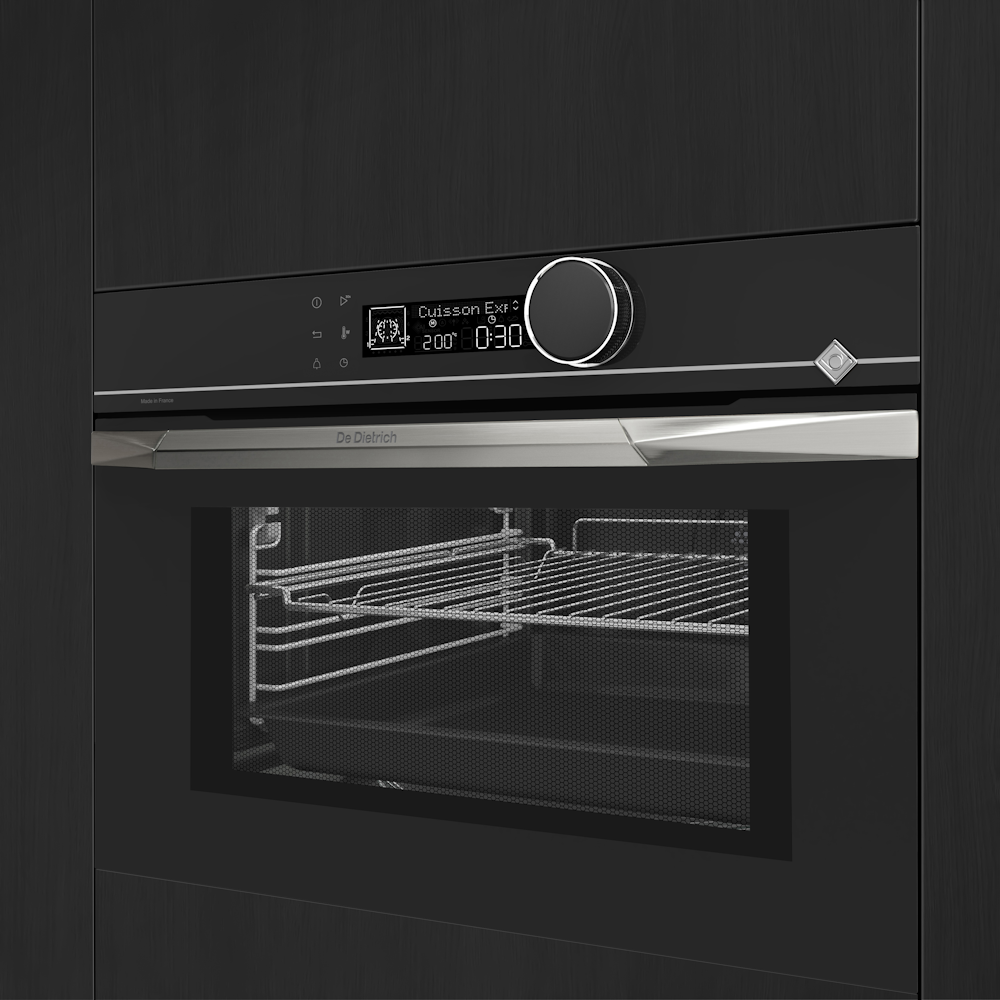 картинка Микроволновая печь De Dietrich DKC4536X Stellar Steel 