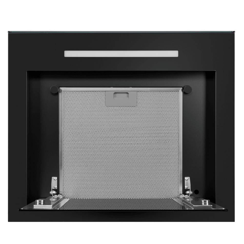 картинка Кухонная вытяжка Maunfeld MODERN 60 BLACK  картинка Кухонная вытяжка Maunfeld MODERN 60 BLACK