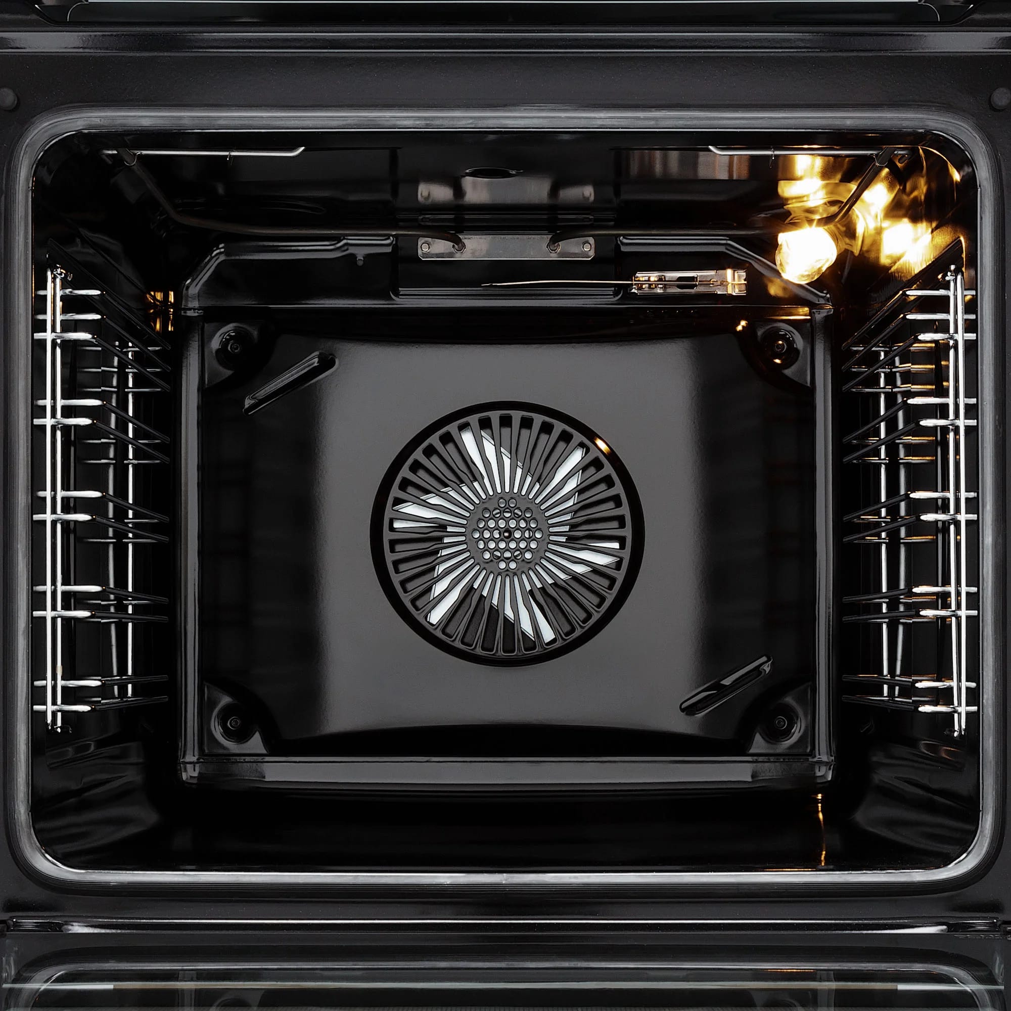 картинка Электрический духовой шкаф Krona LEGENDE 60 IX нержавеющая сталь 