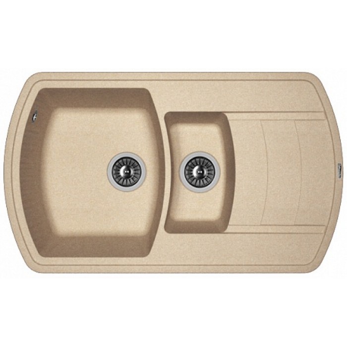 картинка Мойка для кухни Florentina Нире-860К 