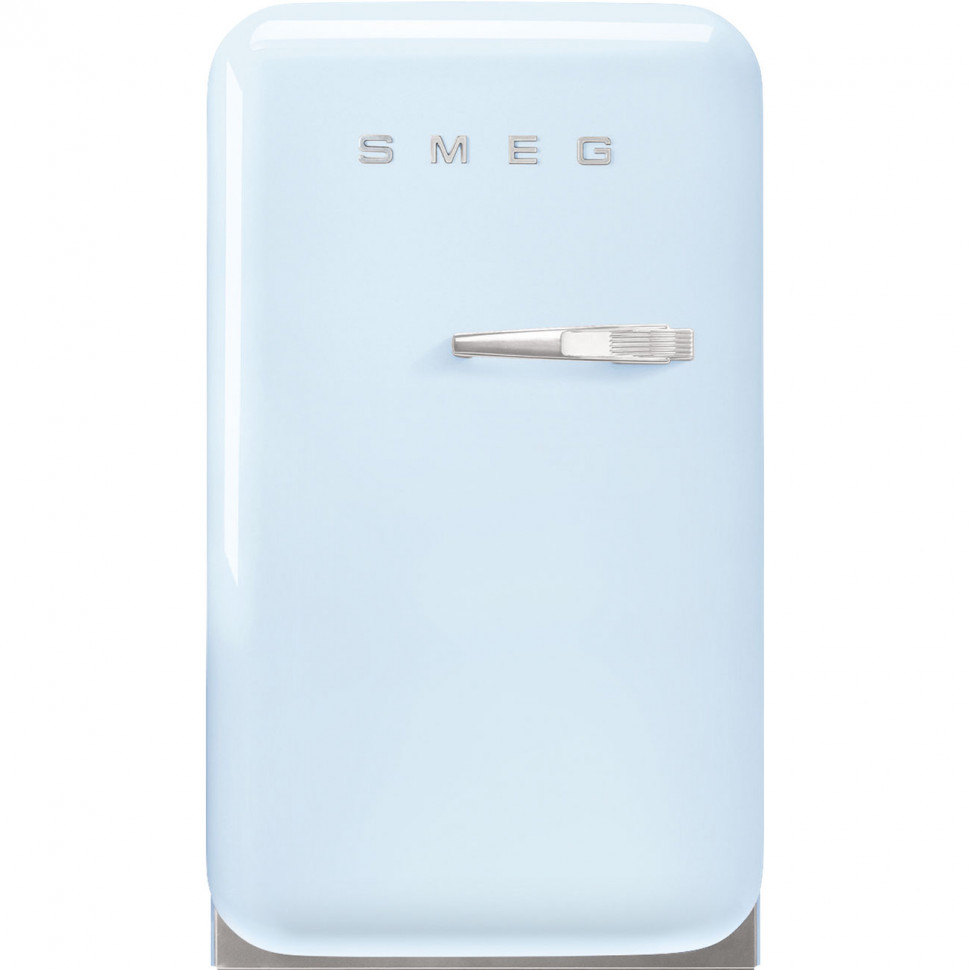 картинка Отдельностоящий мини-бар Smeg FAB5LPB6 голубой 