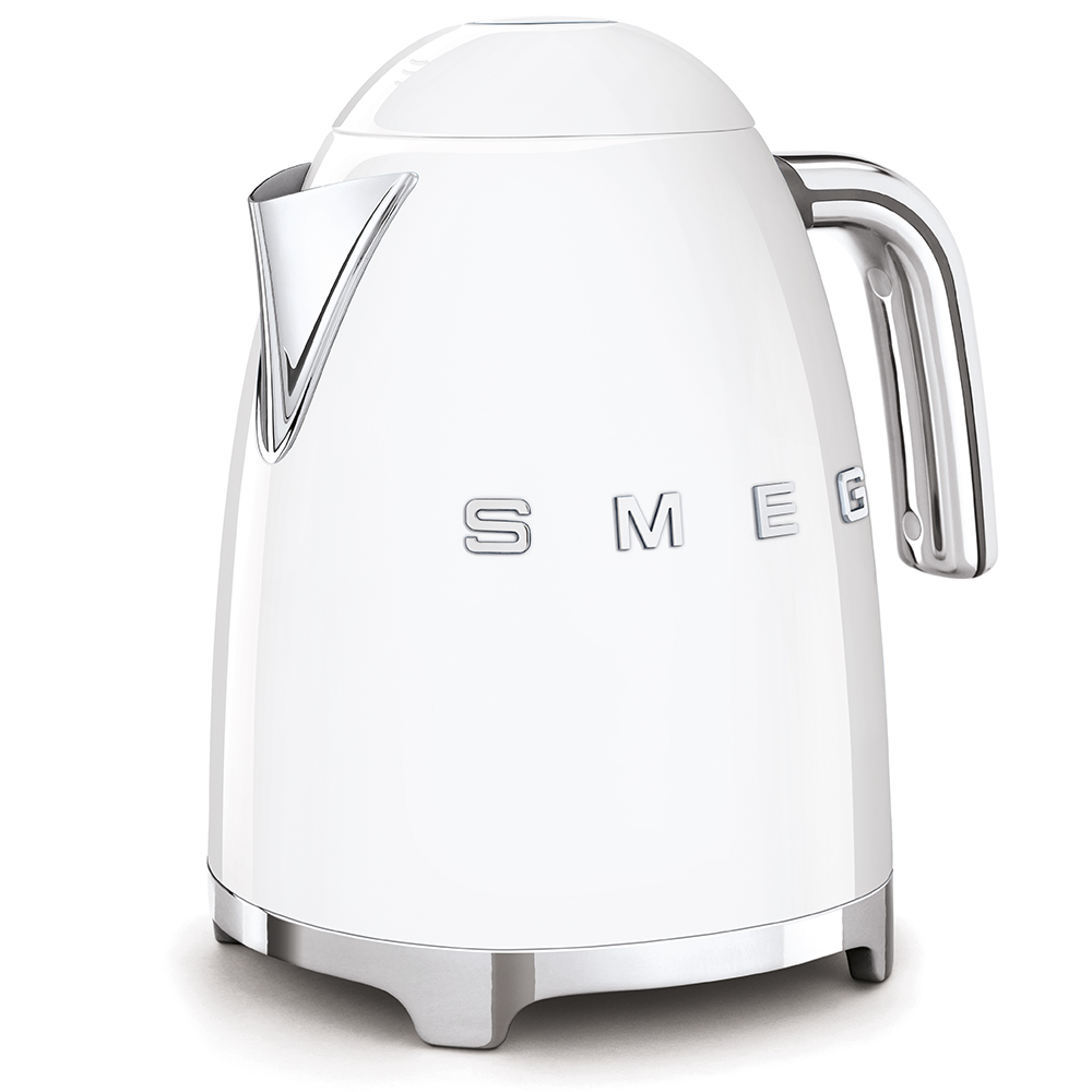 картинка Чайник Smeg KLF03WHEU  картинка Чайник Smeg KLF03WHEU