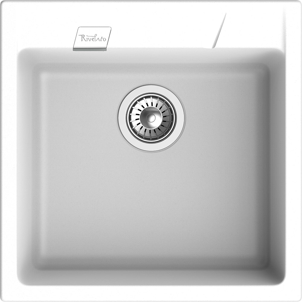 картинка Мойка для кухни Rivelato RAUM RM-50 