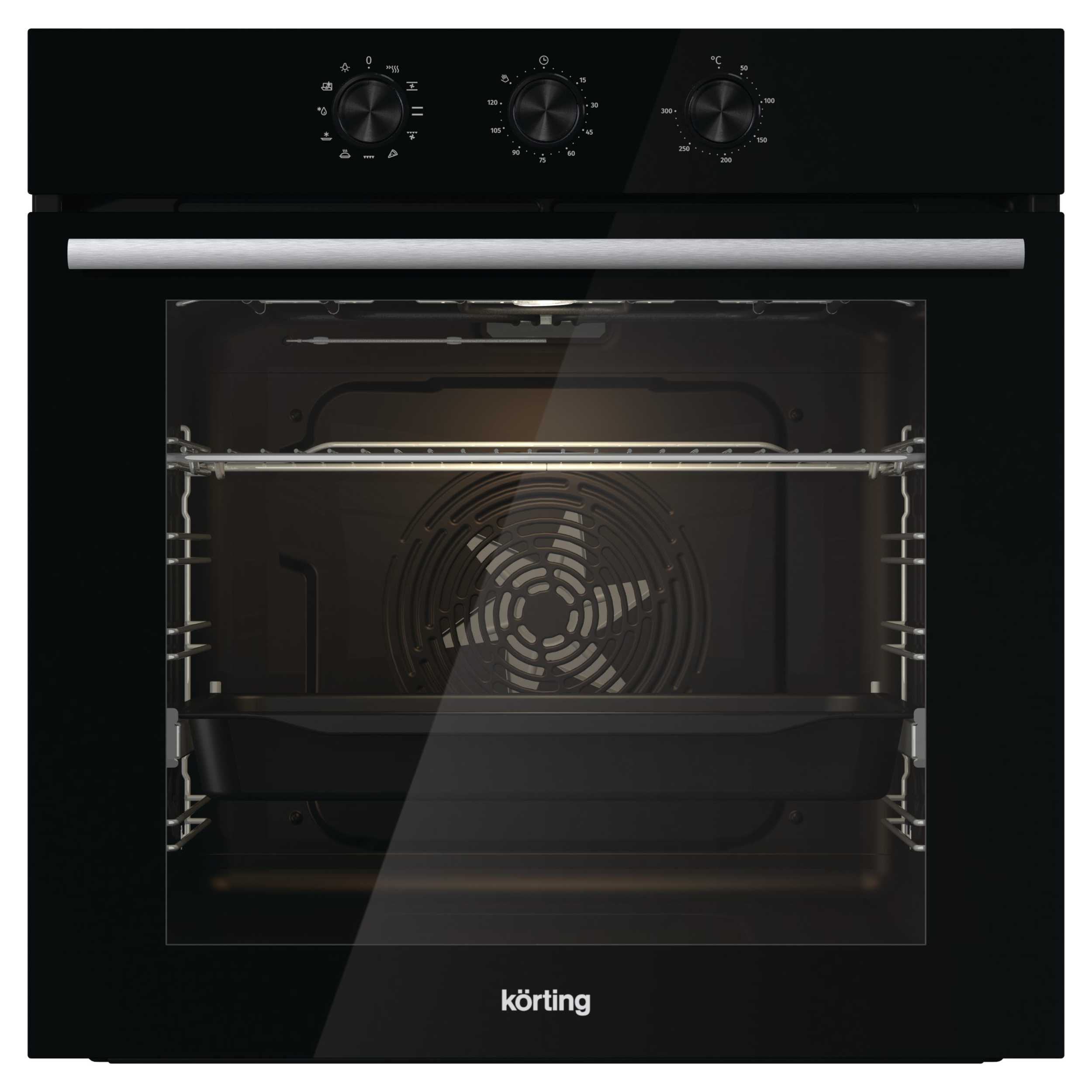 картинка Электрический духовой шкаф Korting OKB 3821 EN 